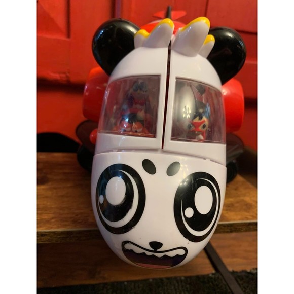 Ryans World LRGE LOT Airplane Mystery Spy Vault Stunt Skateboard 8 Char Lego EUC - Picture 5 of 11